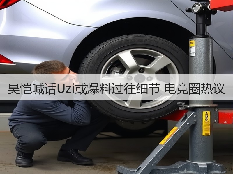 昊恺喊话Uzi或爆料过往细节 电竞圈热议