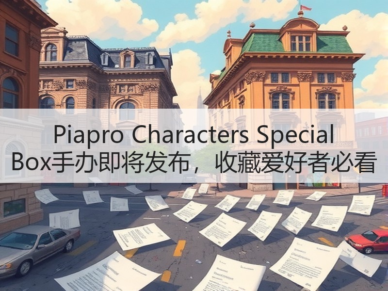 Piapro Characters Special Box手办即将发布，收藏爱好者必看