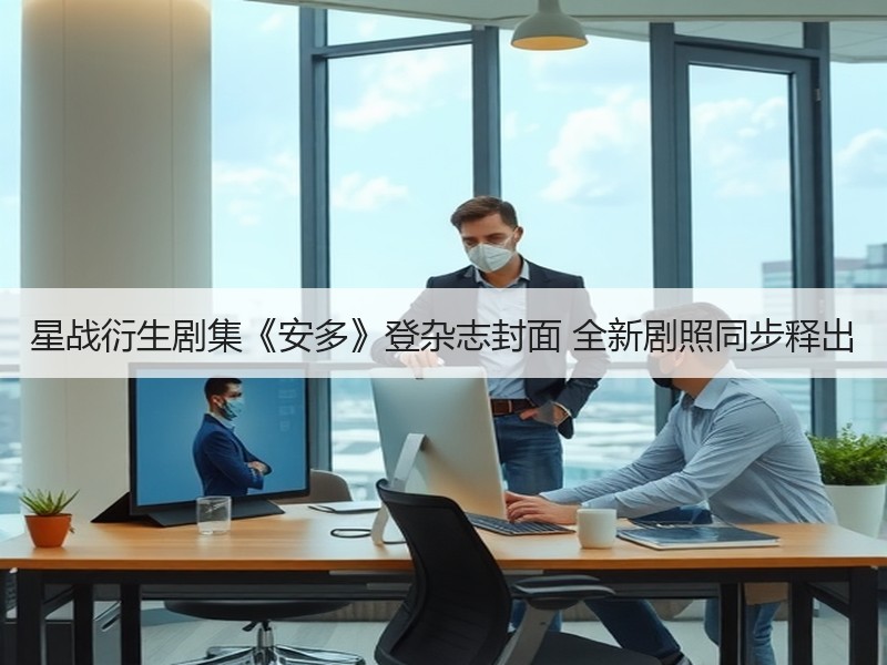 星战衍生剧集《安多》登杂志封面 全新剧照同步释出