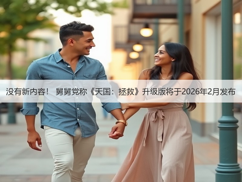 没有新内容！ 舅舅党称《天国：拯救》升级版将于2026年2月发布