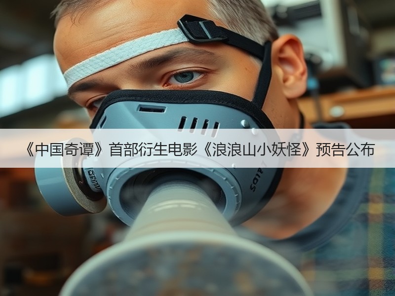 《中国奇谭》首部衍生电影《浪浪山小妖怪》预告公布