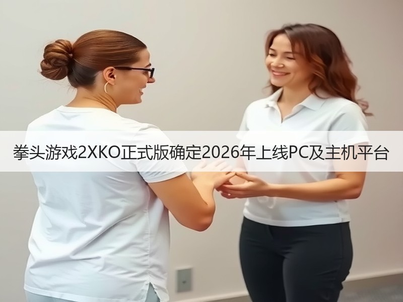 拳头游戏2XKO正式版确定2026年上线PC及主机平台