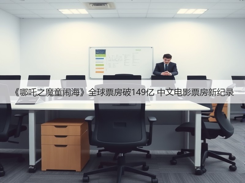 《哪吒之魔童闹海》全球票房破149亿 中文电影票房新纪录