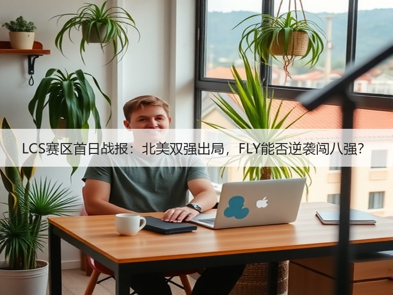 LCS赛区首日战报：北美双强出局，FLY能否逆袭闯八强？