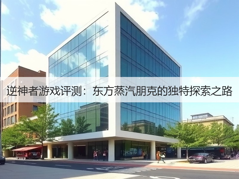 逆神者游戏评测：东方蒸汽朋克的独特探索之路