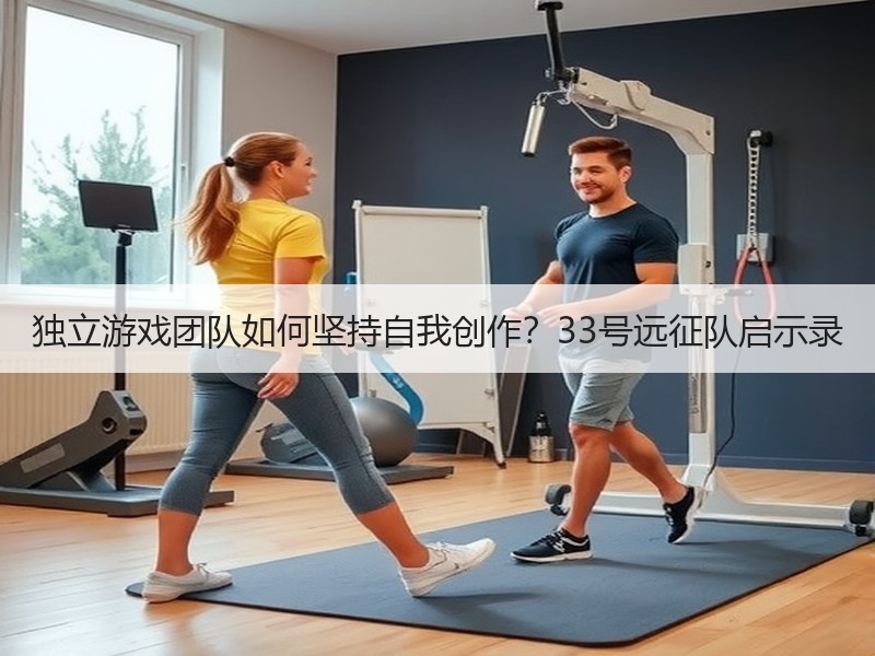 独立游戏团队如何坚持自我创作？33号远征队启示录