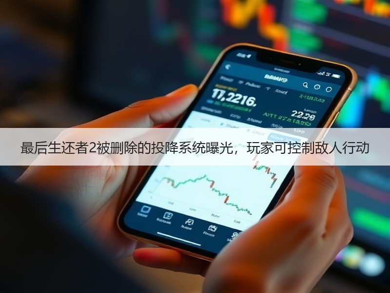 最后生还者2被删除的投降系统曝光，玩家可控制敌人行动