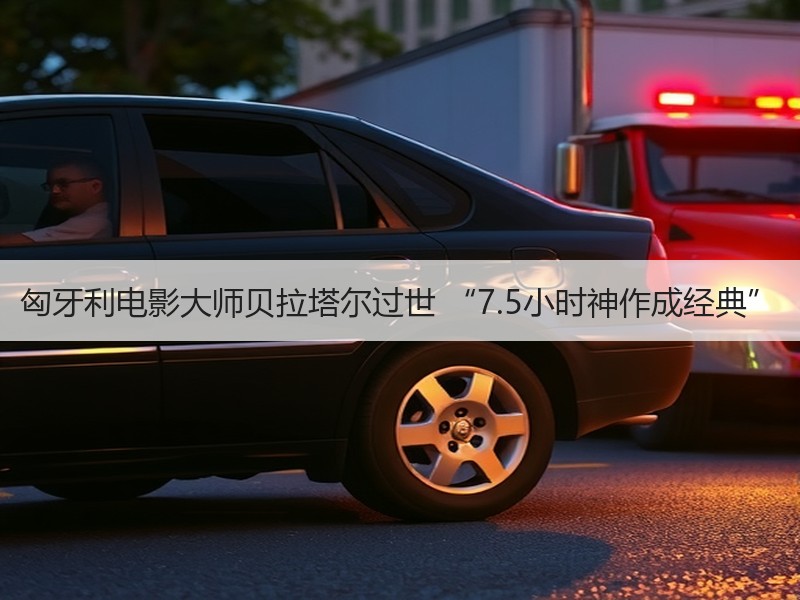 匈牙利电影大师贝拉塔尔过世 “7.5小时神作成经典”