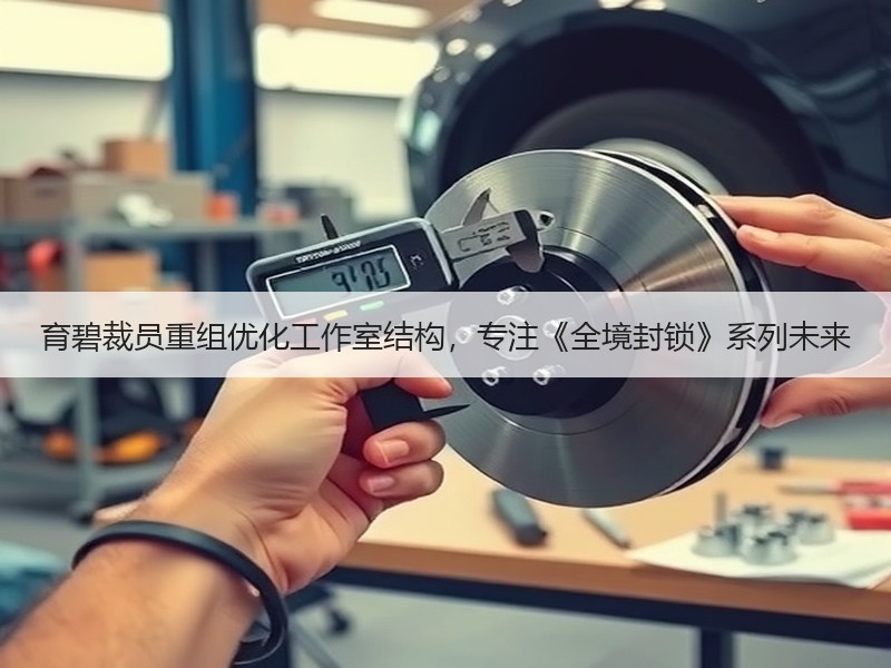 育碧裁员重组优化工作室结构，专注《全境封锁》系列未来