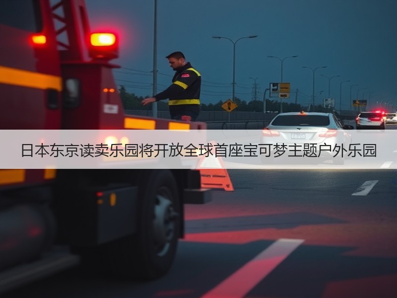 日本东京读卖乐园将开放全球首座宝可梦主题户外乐园