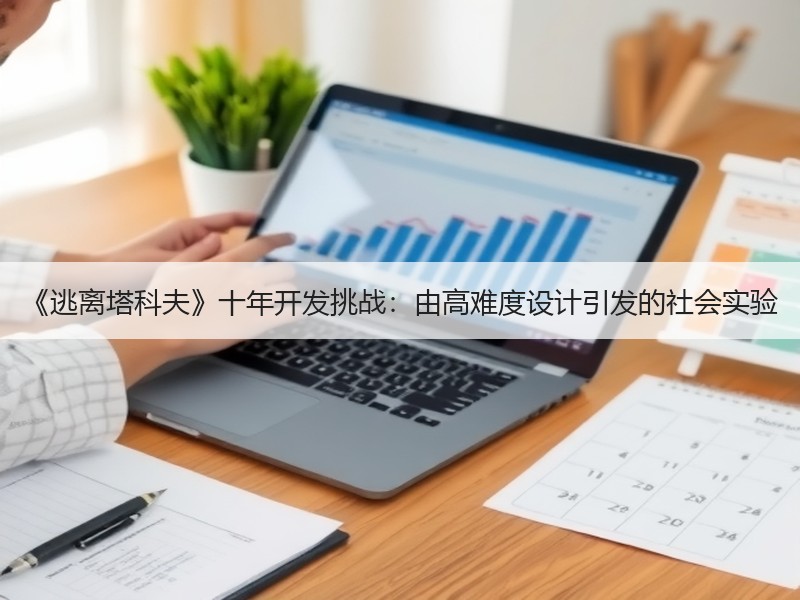 《逃离塔科夫》十年开发挑战：由高难度设计引发的社会实验
