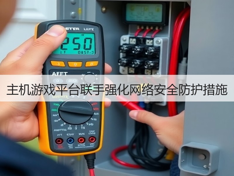 主机游戏平台联手强化网络安全防护措施