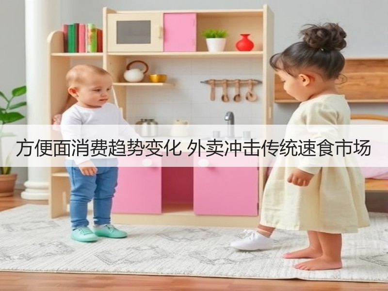 方便面消费趋势变化 外卖冲击传统速食市场