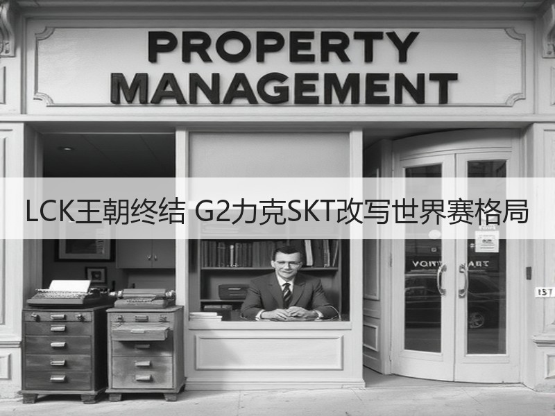 LCK王朝终结 G2力克SKT改写世界赛格局