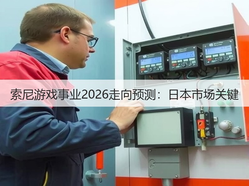 索尼游戏事业2026走向预测：日本市场关键