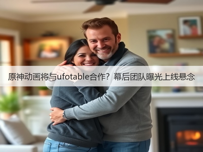 原神动画将与ufotable合作？幕后团队曝光上线悬念