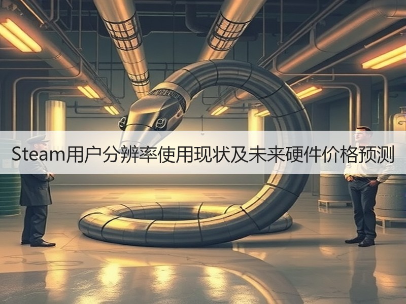 Steam用户分辨率使用现状及未来硬件价格预测