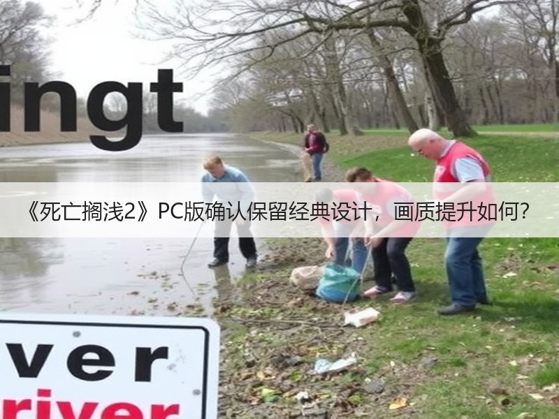 《死亡搁浅2》PC版确认保留经典设计，画质提升如何？