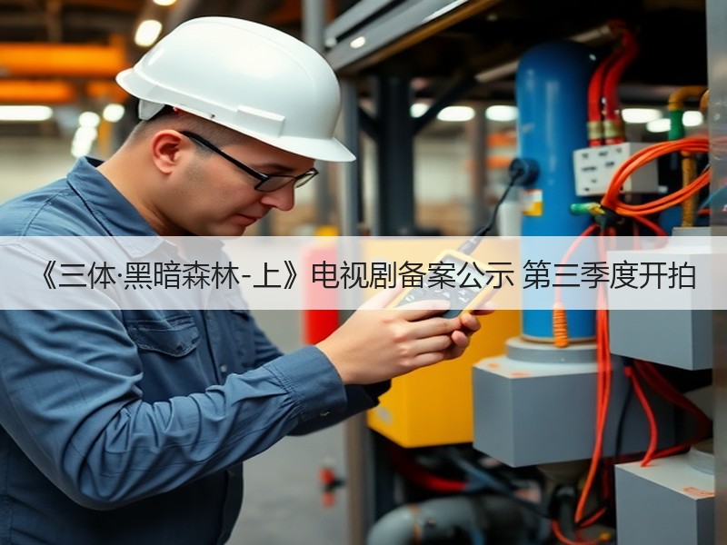 《三体·黑暗森林-上》电视剧备案公示 第三季度开拍