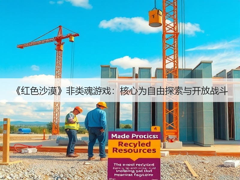 《红色沙漠》非类魂游戏：核心为自由探索与开放战斗