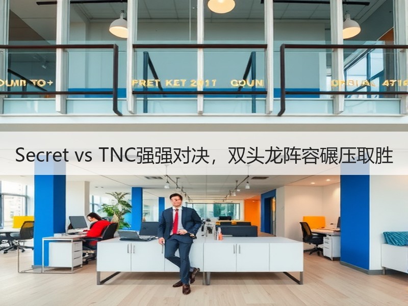 Secret vs TNC强强对决，双头龙阵容碾压取胜