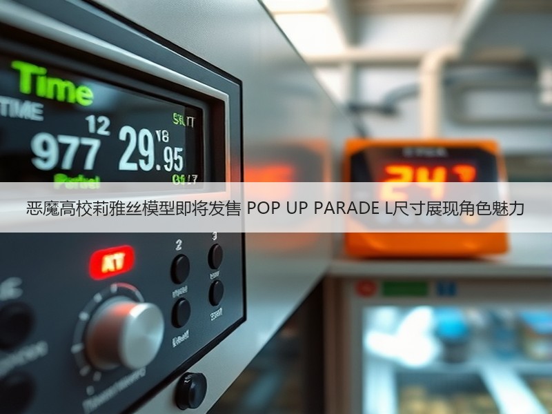 恶魔高校莉雅丝模型即将发售 POP UP PARADE L尺寸展现角色魅力
