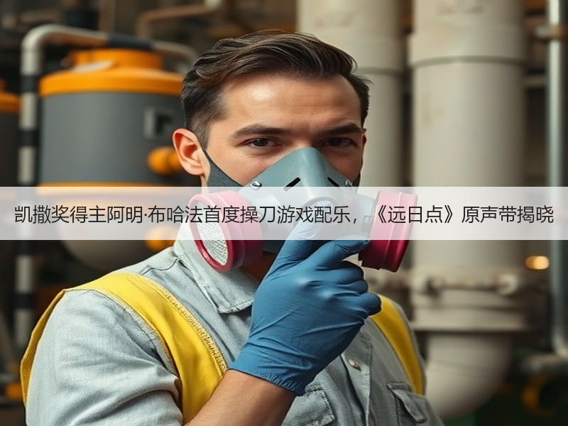 凯撒奖得主阿明·布哈法首度操刀游戏配乐，《远日点》原声带揭晓