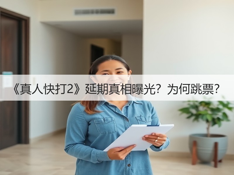 《真人快打2》延期真相曝光？为何跳票？