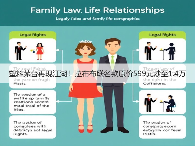 塑料茅台再现江湖！拉布布联名款原价599元炒至1.4万