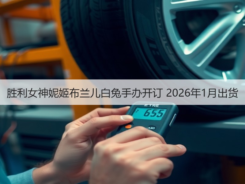 胜利女神妮姬布兰儿白兔手办开订 2026年1月出货