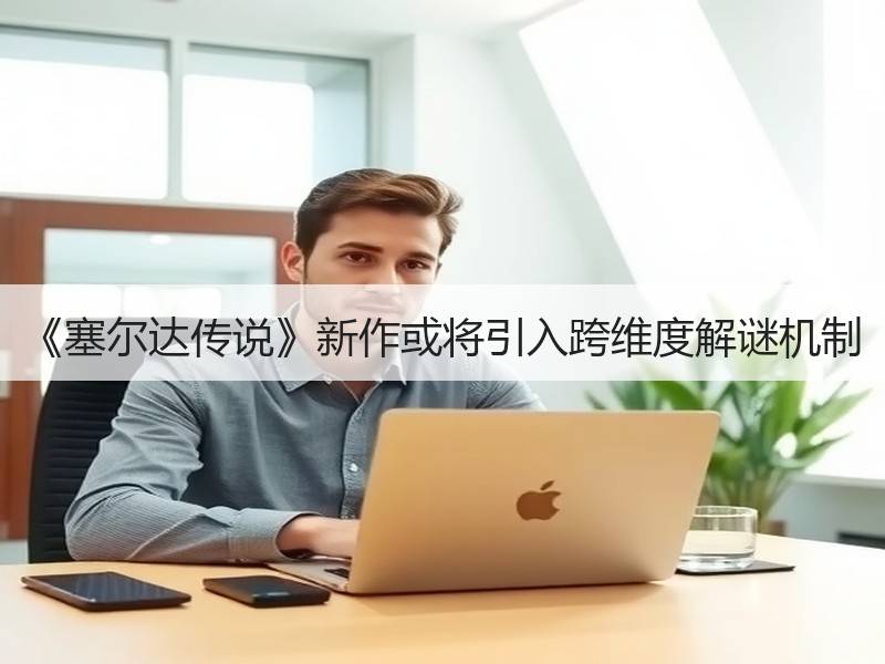 《塞尔达传说》新作或将引入跨维度解谜机制