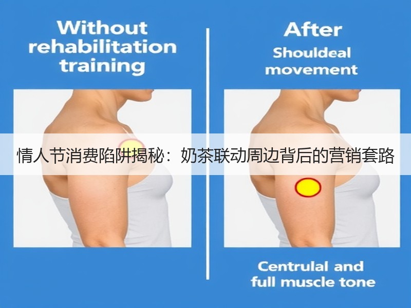 情人节消费陷阱揭秘：奶茶联动周边背后的营销套路