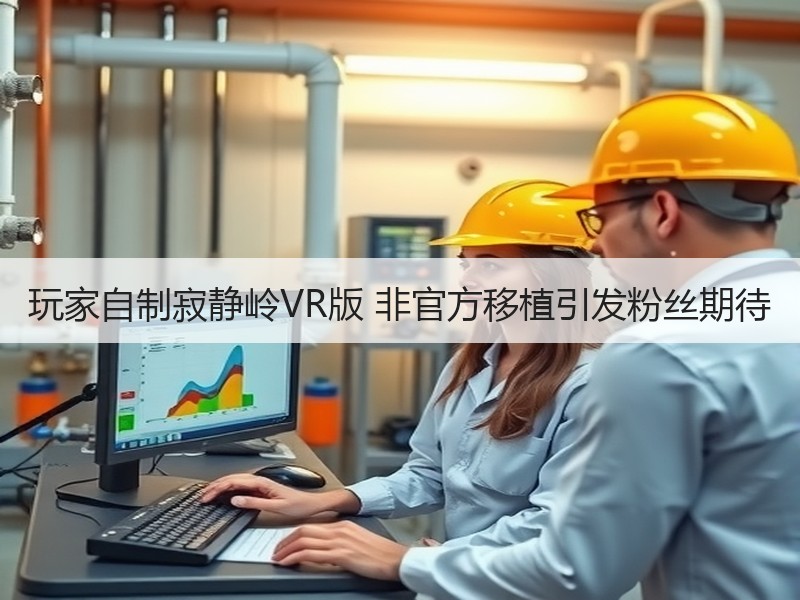 玩家自制寂静岭VR版 非官方移植引发粉丝期待
