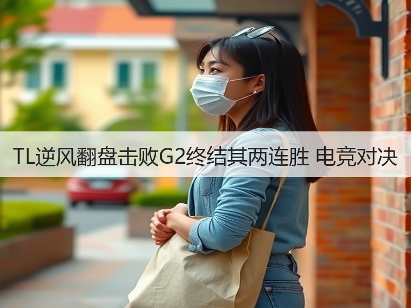 TL逆风翻盘击败G2终结其两连胜 电竞对决