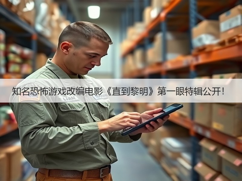 知名恐怖游戏改编电影《直到黎明》第一眼特辑公开！