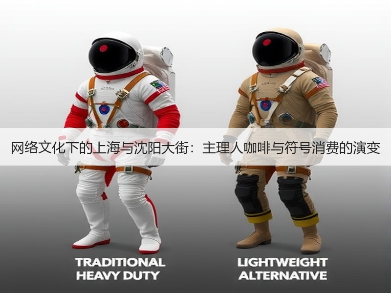 网络文化下的上海与沈阳大街：主理人咖啡与符号消费的演变