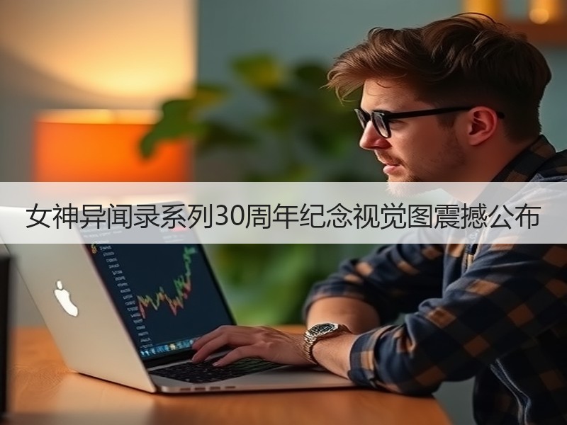 女神异闻录系列30周年纪念视觉图震撼公布