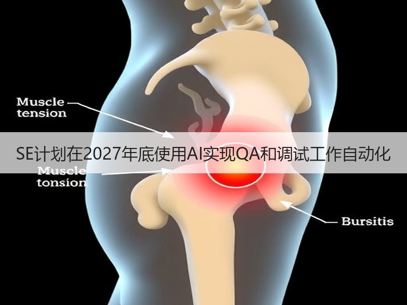 SE计划在2027年底使用AI实现QA和调试工作自动化
