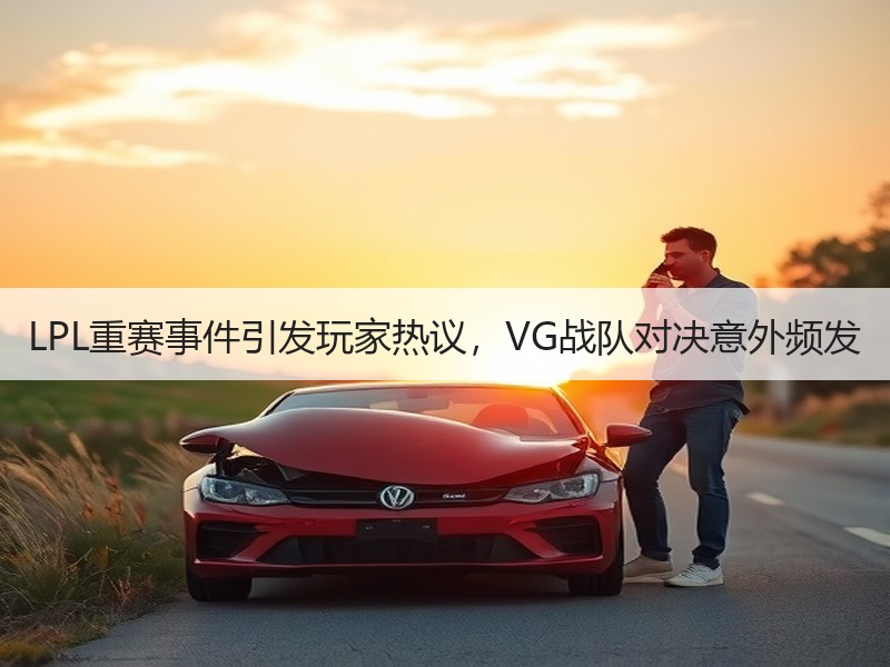 LPL重赛事件引发玩家热议，VG战队对决意外频发