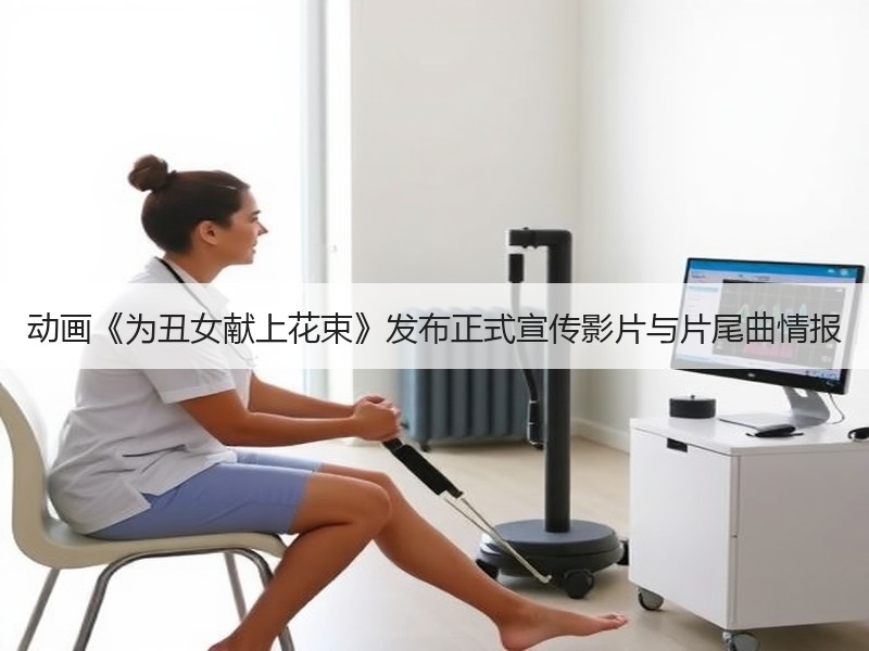 动画《为丑女献上花束》发布正式宣传影片与片尾曲情报