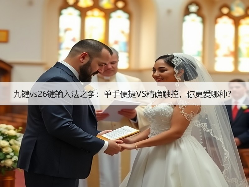 九键vs26键输入法之争：单手便捷VS精确触控，你更爱哪种？