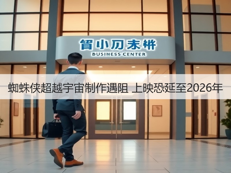 蜘蛛侠超越宇宙制作遇阻 上映恐延至2026年