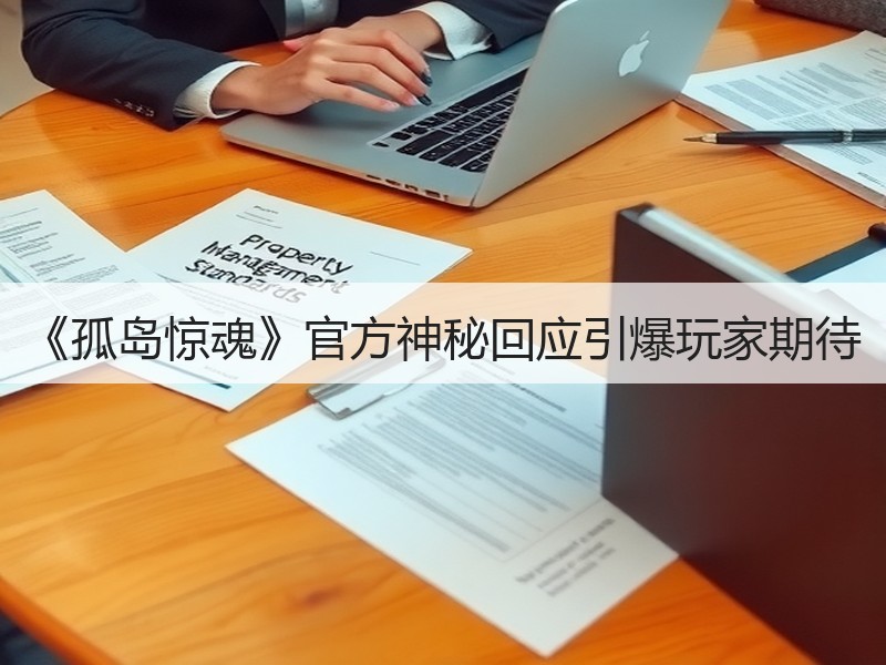《孤岛惊魂》官方神秘回应引爆玩家期待
