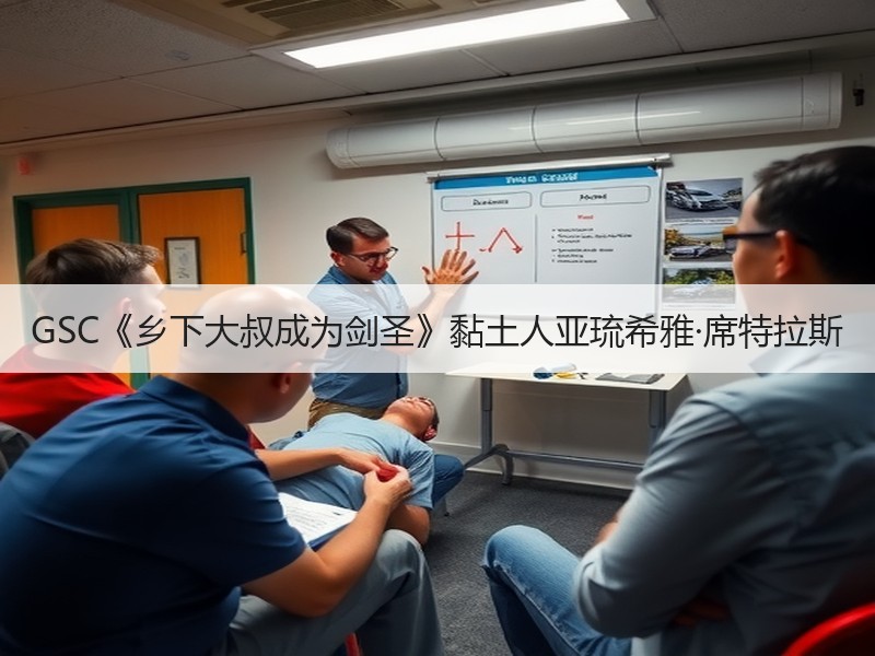 GSC《乡下大叔成为剑圣》黏土人亚琉希雅·席特拉斯