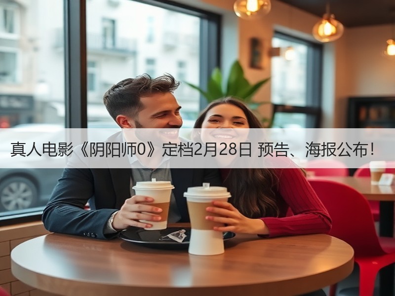 真人电影《阴阳师0》定档2月28日 预告、海报公布！