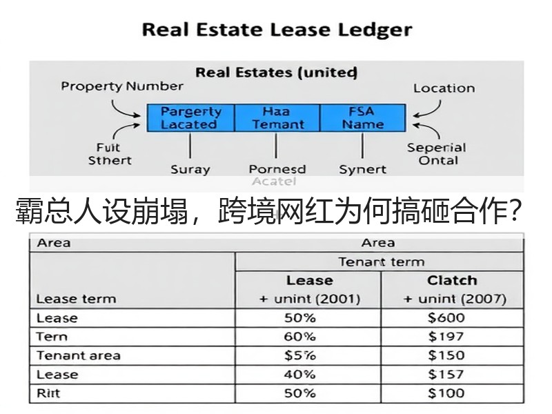 霸总人设崩塌，跨境网红为何搞砸合作？