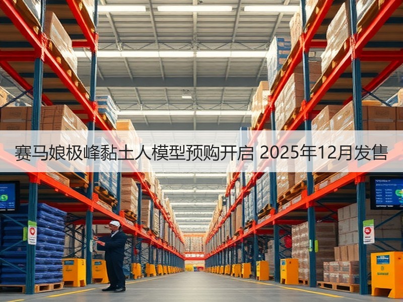 赛马娘极峰黏土人模型预购开启 2025年12月发售
