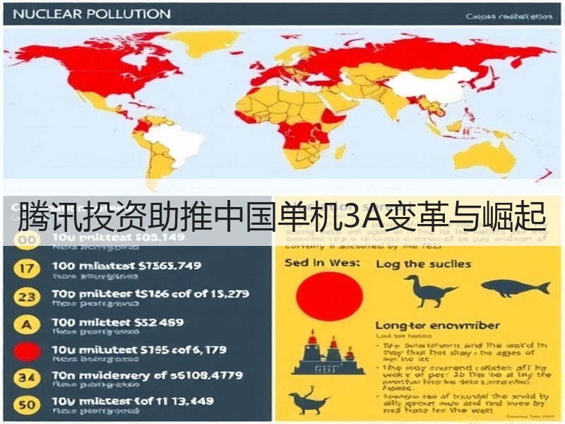 腾讯投资助推中国单机3A变革与崛起