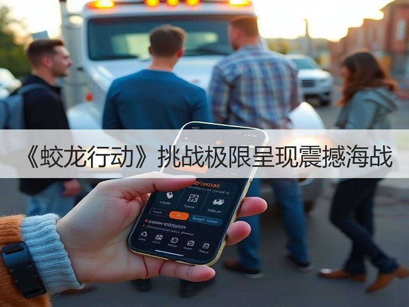《蛟龙行动》挑战极限呈现震撼海战