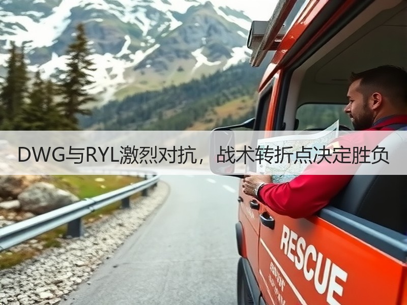 DWG与RYL激烈对抗，战术转折点决定胜负